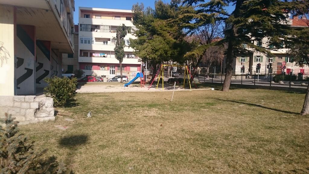 Apartment Maka Сплит Экстерьер фото